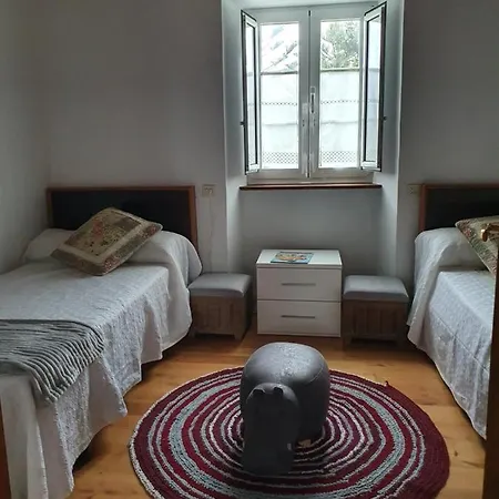 Сasa de vacaciones Casa Arquella *
