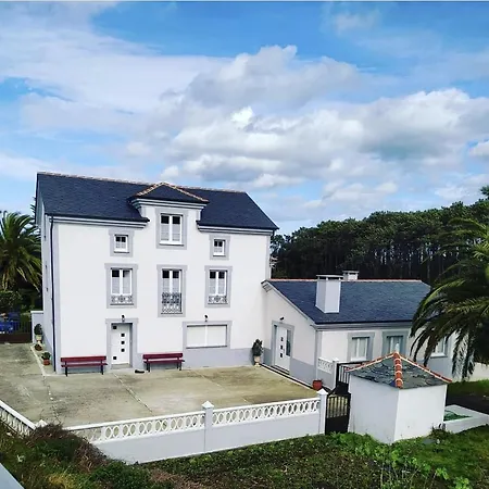 Casa Arquella Prázdninový dům Cartavio