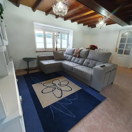 Сasa de vacaciones Casa Arquella