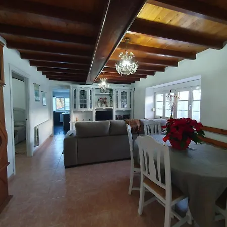 Сasa de vacaciones Casa Arquella