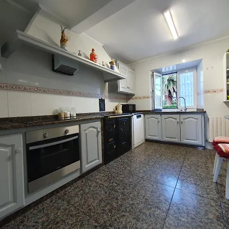 Casa Arquella בית נופש *